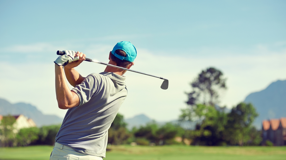 golf golf