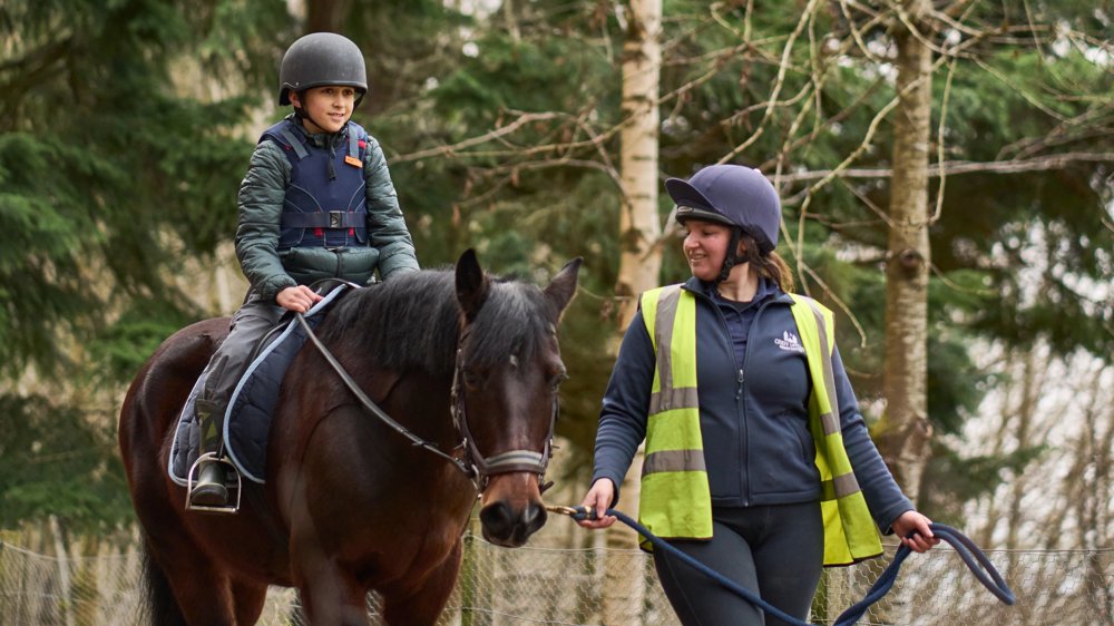 Lead reins for kids Lead reins for kids