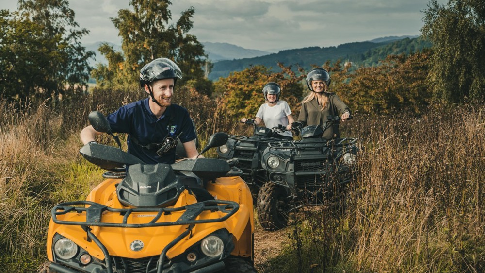 Quad bike Quad bike