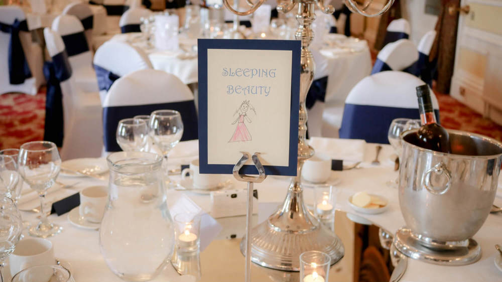 Wedding receptions