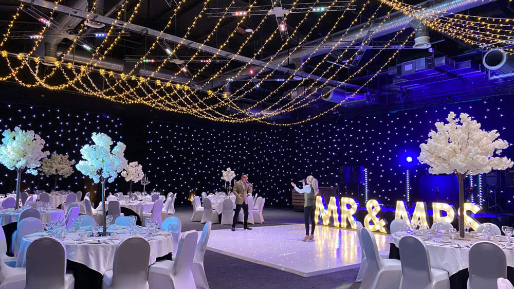 Wedding receptions