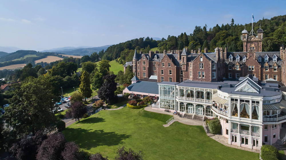 Crieff Hydro Hotel Crieff Hydro Hotel